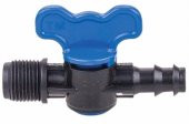 16x3/4 Küresel Mini Vana (Vidalı) - 1