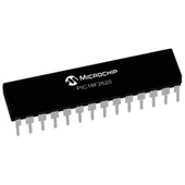 PIC18F2620 I/SP DIP-28 8-Bit 40MHz Mikrodenetleyici - 1