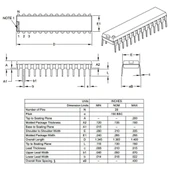PIC18F2620 I/SP DIP-28 8-Bit 40MHz Mikrodenetleyici - 3