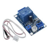 XH-M131 Ldr Işık Sensörü Kontollü Röle 12V Gündüz Gece Algılayıcı - 1