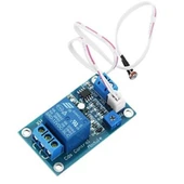 XH-M131 Ldr Işık Sensörü Kontollü Röle 12V Gündüz Gece Algılayıcı - 2