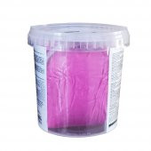 Şeker Sugar Şeker Hamuru 1 Kg Pembe - 1