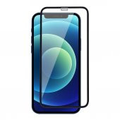 iPhone 12 PRO MAX Tam Kaplayan 5D Cam Ekran Koruyucu - 1