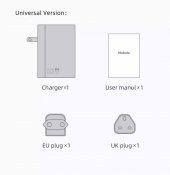 Mcdodo 100w GaN Ultra Hızlı 2xType-C 1xUsb Laptop Macbook Telefon Hızlı Şarj Başlığı - 3