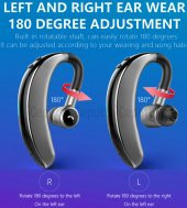 Hook Wireless Bluetooth Kulak Arkası Kulaklık - 4