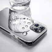 iPhone 12 PRO Kılıf (6.1) - Cepotto Lens Clear Şeffaf Tıpalı - 2