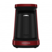 Grundig TCM 6100 R Kırmızı Türk Kahve Makinesi - 1