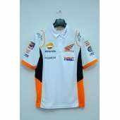 Honda Repsol HRC Beyaz Polo Yaka T-Shirt - 1