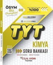 Tyt Kimya Soru Bankası Celal Aydın Yayınları - 1