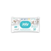 Joly Vücut Temizleme Havlusu 50 li - 1