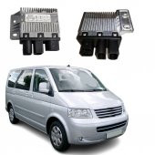 VW TRANSPORTER T5 FAN KONTROL ÜNİTESİ 20032010 MODEL ARALIĞI - 1