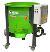 Rema RM250 Devir Ayarlı Ceviz Soyma Makinesi 120Kg/250L 220V - 1