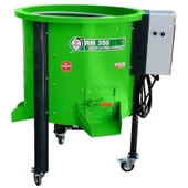 Rema RM350 Devir Ayarlı Ceviz Soyma Makinesi 150Kg/350L 380V - 1