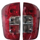 NİSSAN NAVARA SAĞ+SOL ARKA STOP LAMBASI 20152018 MODELLER ARASI - 2