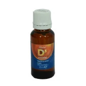D3 Vitamini Takviye Edici Gıda 20 ML - 4