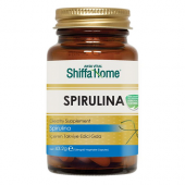 Shiffa home Spirulina Kapsül 720 mg - 1