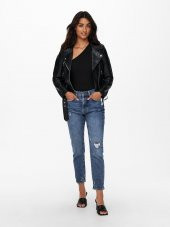 Only Vera Faux Kadın Ceket 15232135 - 2