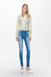Only Vera Faux Kadın Ceket 15232135 - 6