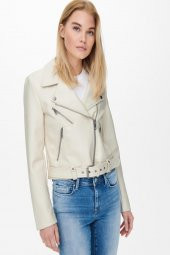 Only Vera Faux Kadın Ceket 15232135 - 12