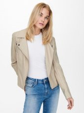 Only Gemma Faux Laeather Ceket 15153079 - 2