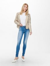 Only Gemma Faux Laeather Ceket 15153079 - 4