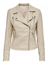 Only Gemma Faux Laeather Ceket 15153079 - 6
