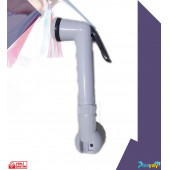 Plasyay Plastik Mandallı Şattaf Başlık Tekne Yat Karavan Duş Başlığı - 1