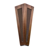 Ovit Desenli Mobilya Koltuk Baza Sehpa Masa Ayağı Metal Ayak 14 Cm thumbnail 2