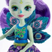 Enchantimals Ana Karekter Bebekler - Tavuskuşu ve Flap FXM74 DVH87 - 8