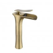 FKN Şelale Uzun Antik Çanak Lavabo Bataryası - 2