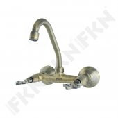 FKN Klasik Antik Lavabo Bataryası - 1