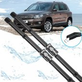 VOLKSWAGEN TİGUAN ÖN CAM MUZ SİLECEK TAKIMI 20072016 - 1