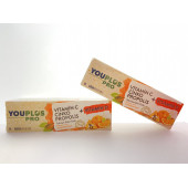 Youplus Pro Vitamin C Çinko + Vitamin D Propolis 15 Efervesan Tablet - 3