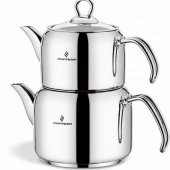 Seramikci Soft 140 Mini Çaydanlık - 1