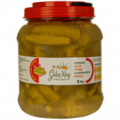 GüleçKöy Acur Turşusu 2 KG - 1