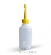 BRC06 1005-1102-1120-1505 UYUMLU UNİVERSAL SİYAH TONER TOZU  250 gr - 1