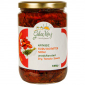 GüleçKöy Kuru Domates Sosu 635 GR - 1
