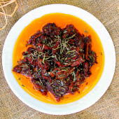 GüleçKöy Kuru Domates Sosu 635 GR - 2