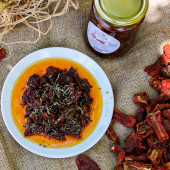 GüleçKöy Kuru Domates Sosu 635 GR - 3