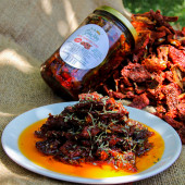 GüleçKöy Kuru Domates Sosu 635 GR - 4