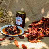 GüleçKöy Kuru Domates Sosu 635 GR - 5