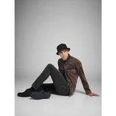 JACK JONES Glenn Model Erkek Dar Kesim Kot Pantolon 12159030 - 2
