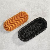 Korkmaz Ornella Döküm Baton 35 Cm Kek Kalıbı A5610 - 2