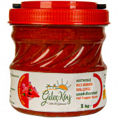 GüleçKöy Acı Biber Salçası 1 KG - 1