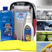 KIŞLIK OTO BAKIM SETİ PRATİK 02005436 - 4