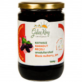 GüleçKöy Karadut Reçeli 750 GR - 1