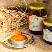 GüleçKöy Kayısı Reçeli 750 GR - 2