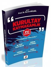 Kaymakamlık Kurultay 5 Deneme DB Yayıncılık - 1