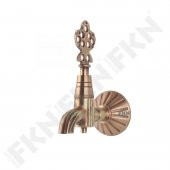 FKN LPD Klasik Bakır Osmanlı Musluk - 1