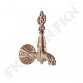 FKN LPD Klasik Bakır Osmanlı Musluk - 2